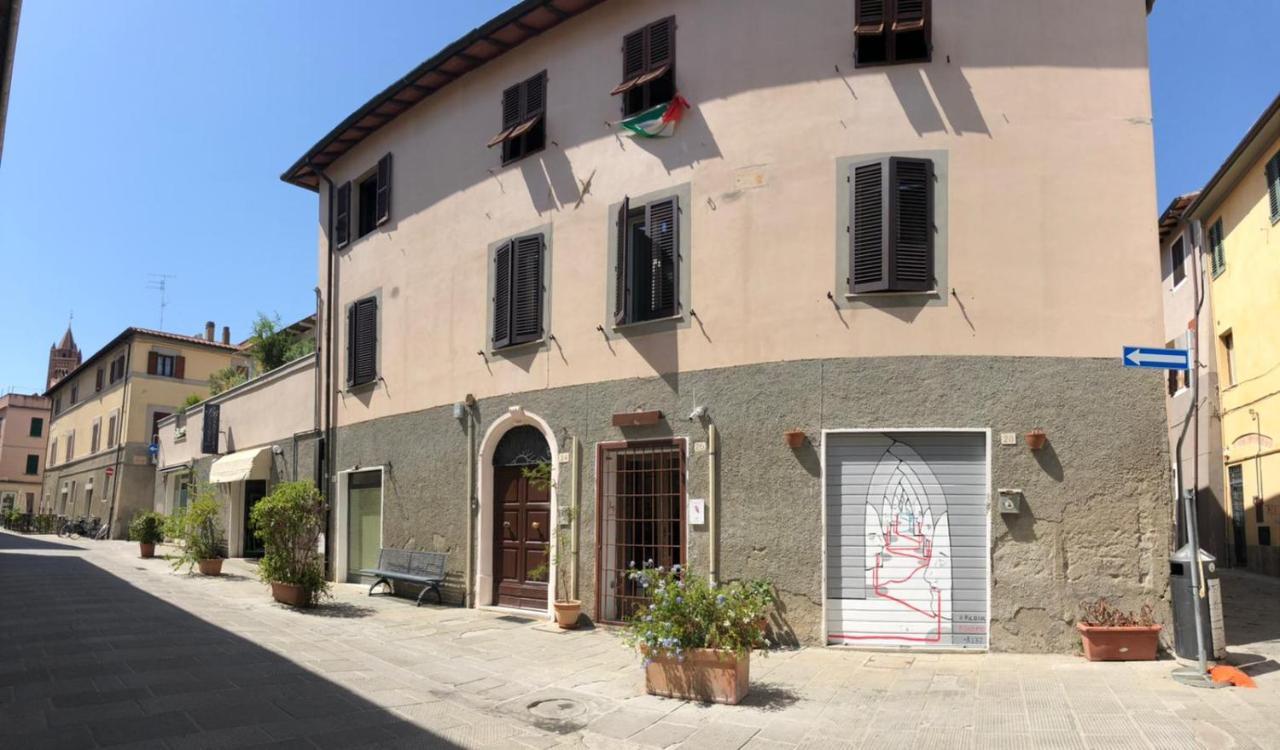 Zeroventiquattro Union Apartment Grosseto Exteriör bild