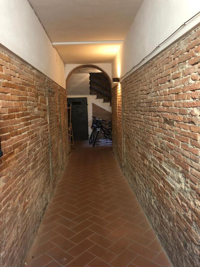 Zeroventiquattro Union Apartment Grosseto Exteriör bild