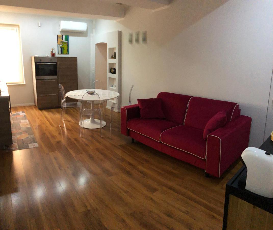 Zeroventiquattro Union Apartment Grosseto Exteriör bild