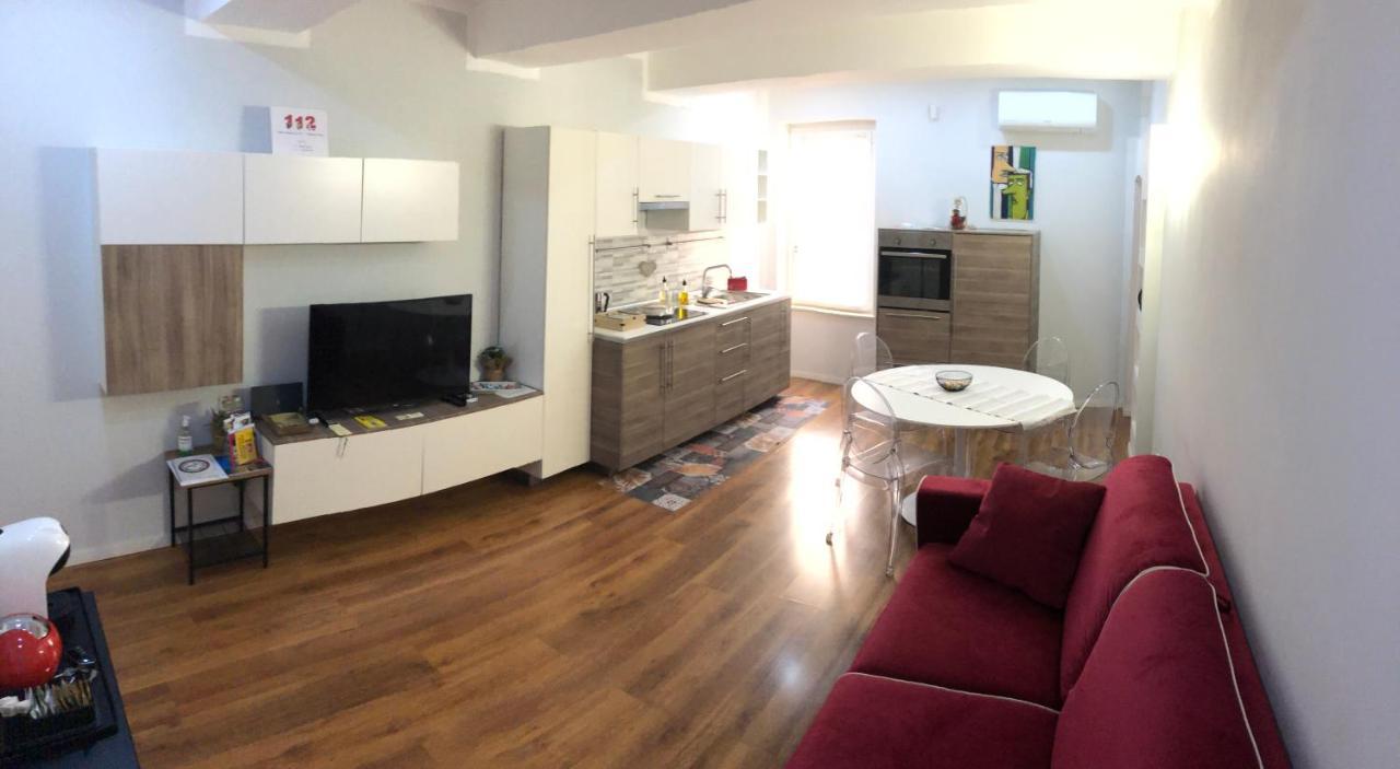 Zeroventiquattro Union Apartment Grosseto Exteriör bild