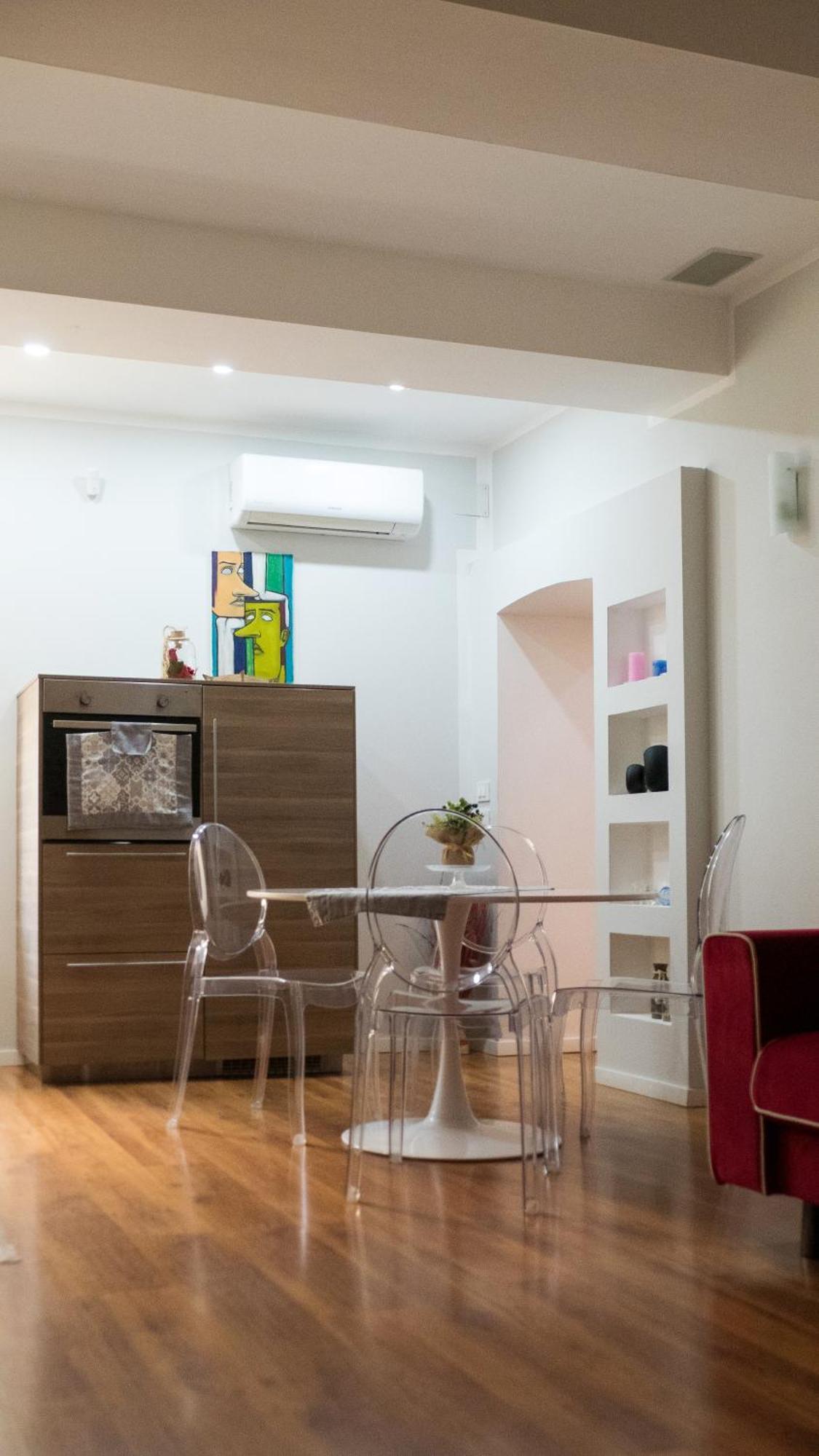 Zeroventiquattro Union Apartment Grosseto Exteriör bild