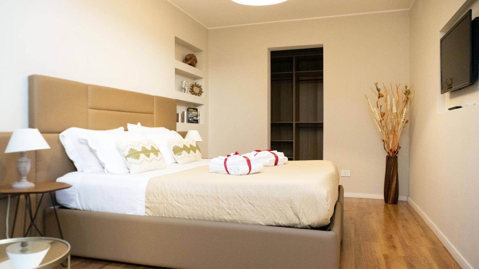 Zeroventiquattro Union Apartment Grosseto Exteriör bild