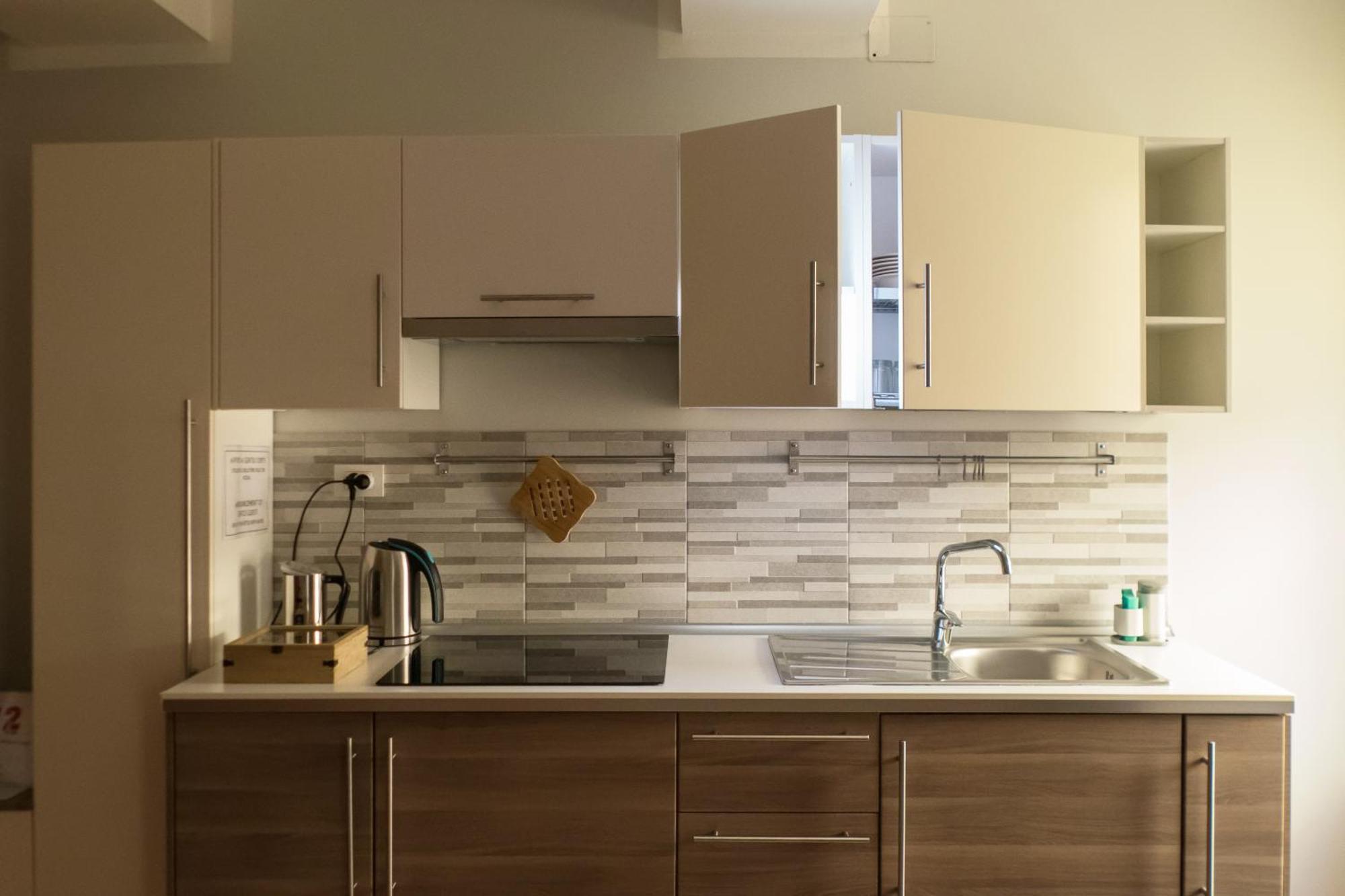 Zeroventiquattro Union Apartment Grosseto Exteriör bild